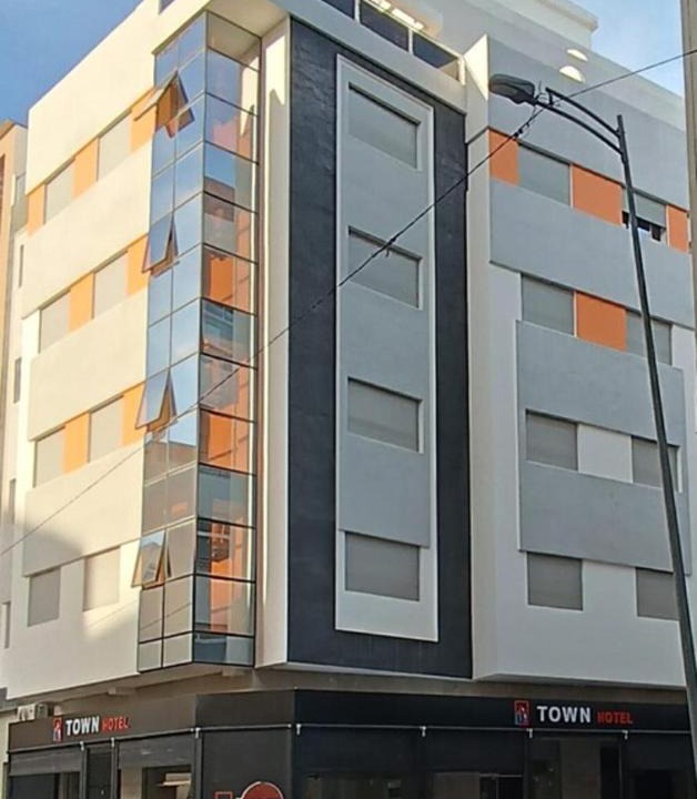Quartier Maamora Apartment | Town Hotel