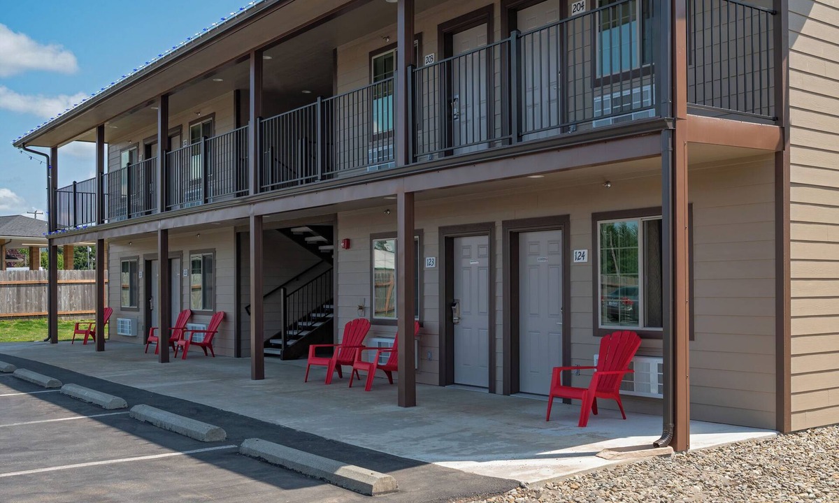 Forks Hotel | Town Motel