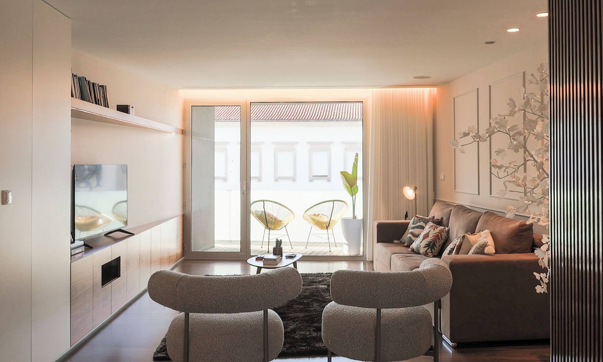 Silvares Apartment | TOWN TERRACE