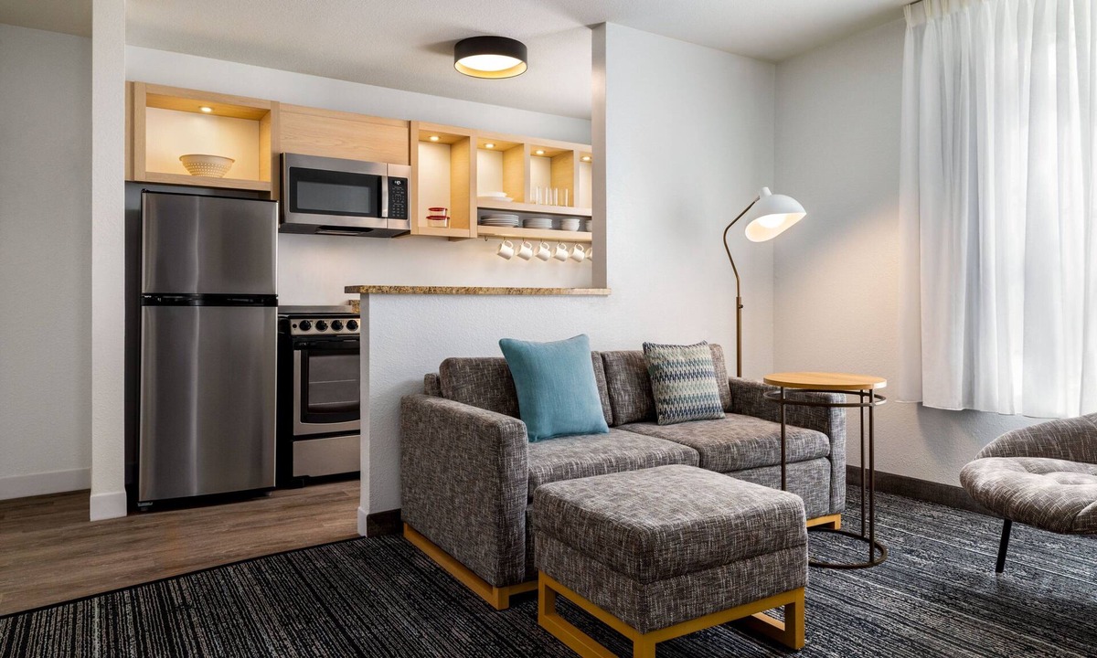 Annapolis Junction Hotel | TownePlace Suites by Marriott Fort Meade National Business Park