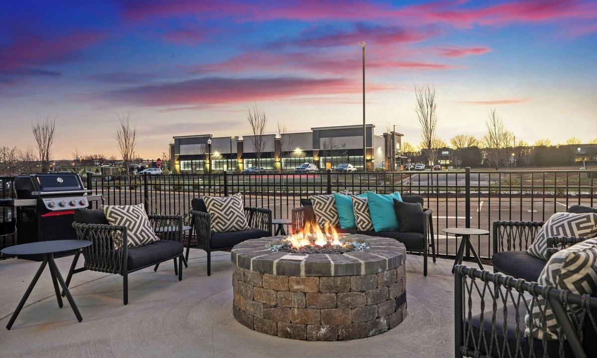 Murfreesboro Hotel | Towneplace Suites By Marriott Murfreesboro