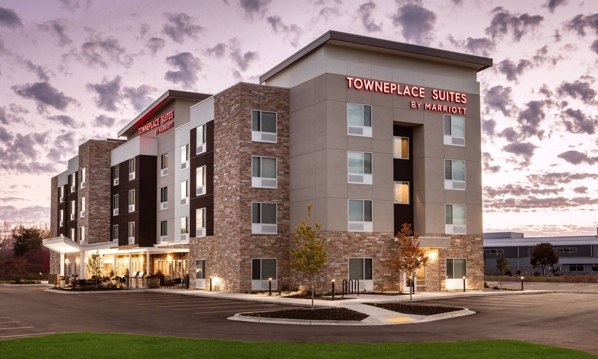 Middleton Hotel | TownePlace Suites by Marriott Madison West/Middleton