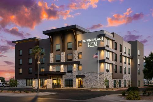 Safford Hotel | TownePlace Suites by Marriott Thatcher