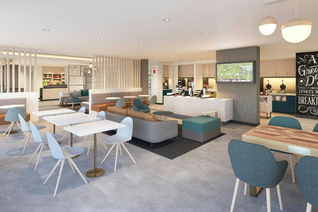 Sidney Hotel | TownePlace Suites by Marriott Victoria Airport Sidney