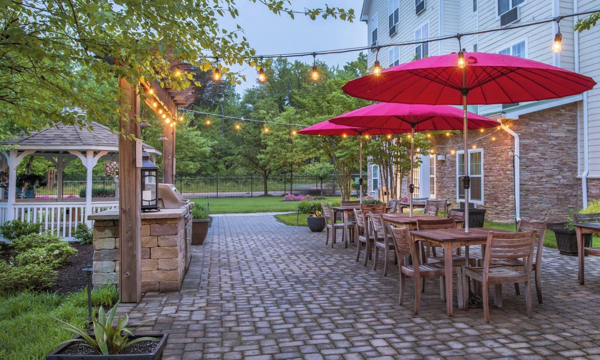 Clinton Hotel | Towneplace Suites by Marriott Clinton at Joint Base Andrews