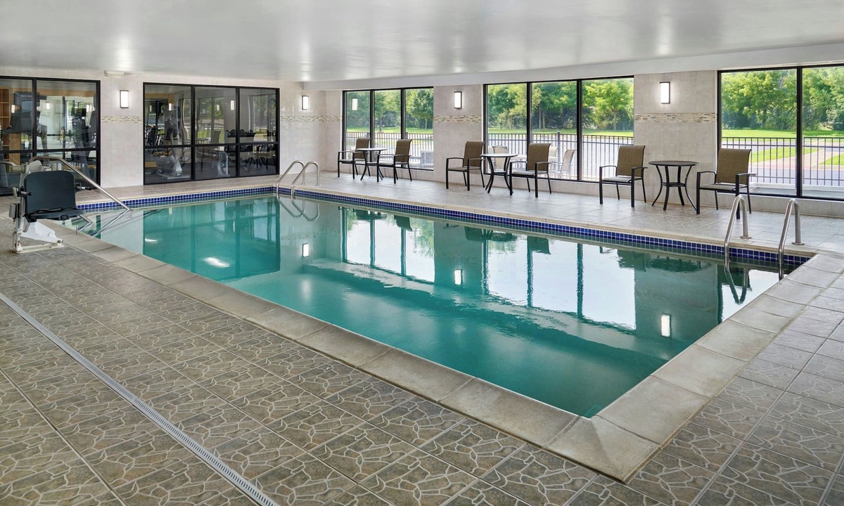 Troy Hotel | TownePlace Suites by Marriott Detroit Troy