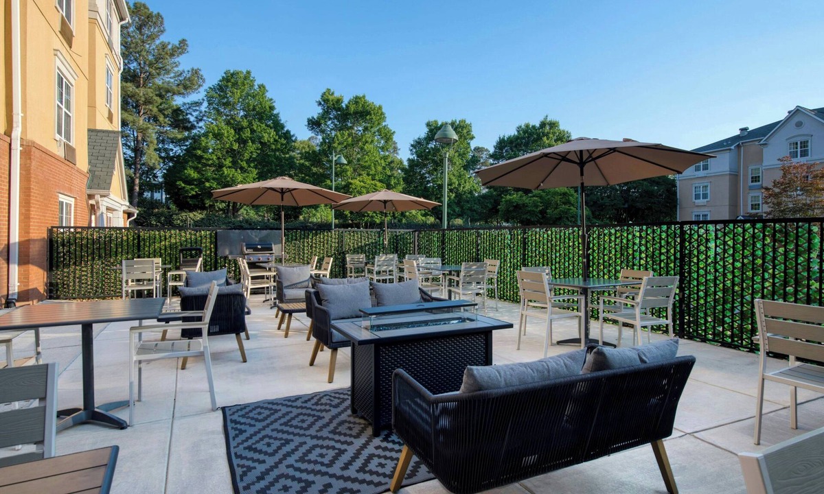 Cary Hotel | TownePlace Suites by Marriott Raleigh Cary-Weston Parkway