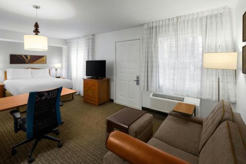 Kent Hotel | TownePlace Suites by Marriott Seattle Southcenter