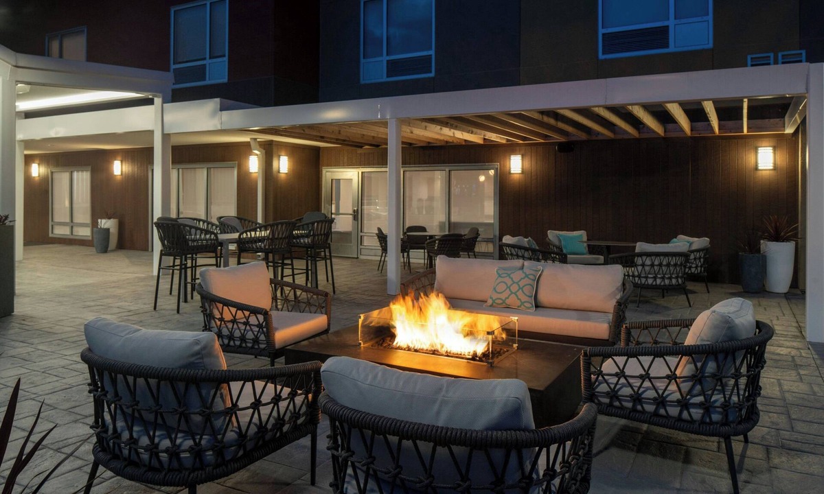West Lafayette Hotel | TownePlace Suites by Marriott West Lafayette