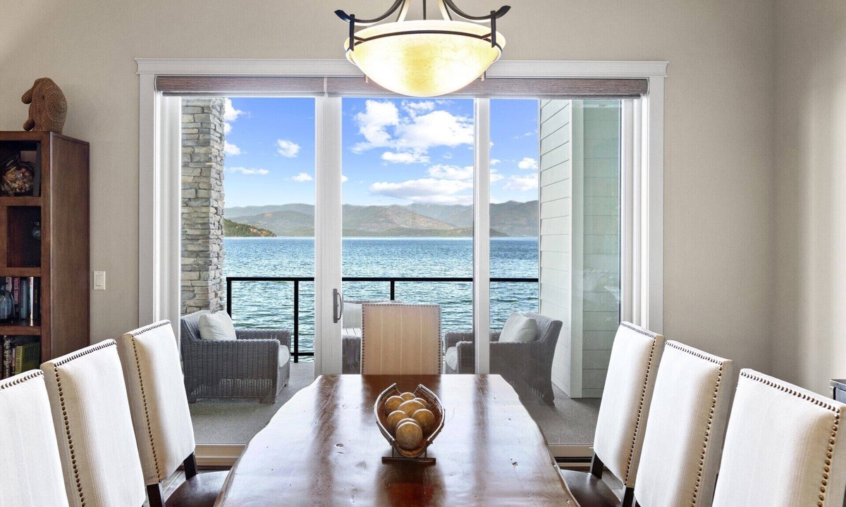Sandpoint House | Townhome, Groups Welcome - Seasons at Sandpoint