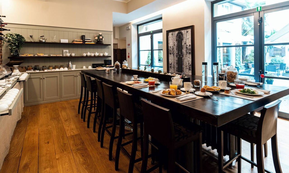Zona Risorgimento Hotel | Townhouse 33