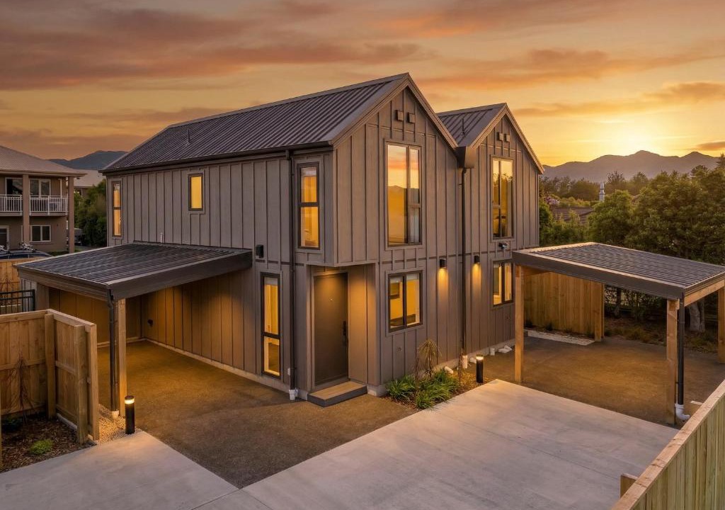 Hanmer Springs Apartment | Townhouse Alpine Escape Convenient - HS41010