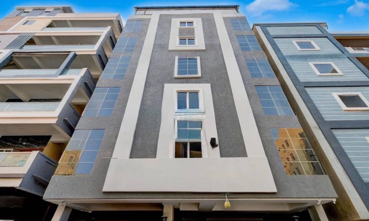 Khammam House | Townhouse Ballepally Crossway