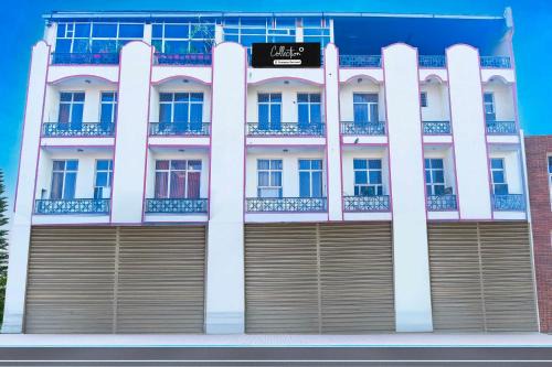 Panch Batti Hotel | Townhouse Hathroi Market Near Dhuleshwar Garden