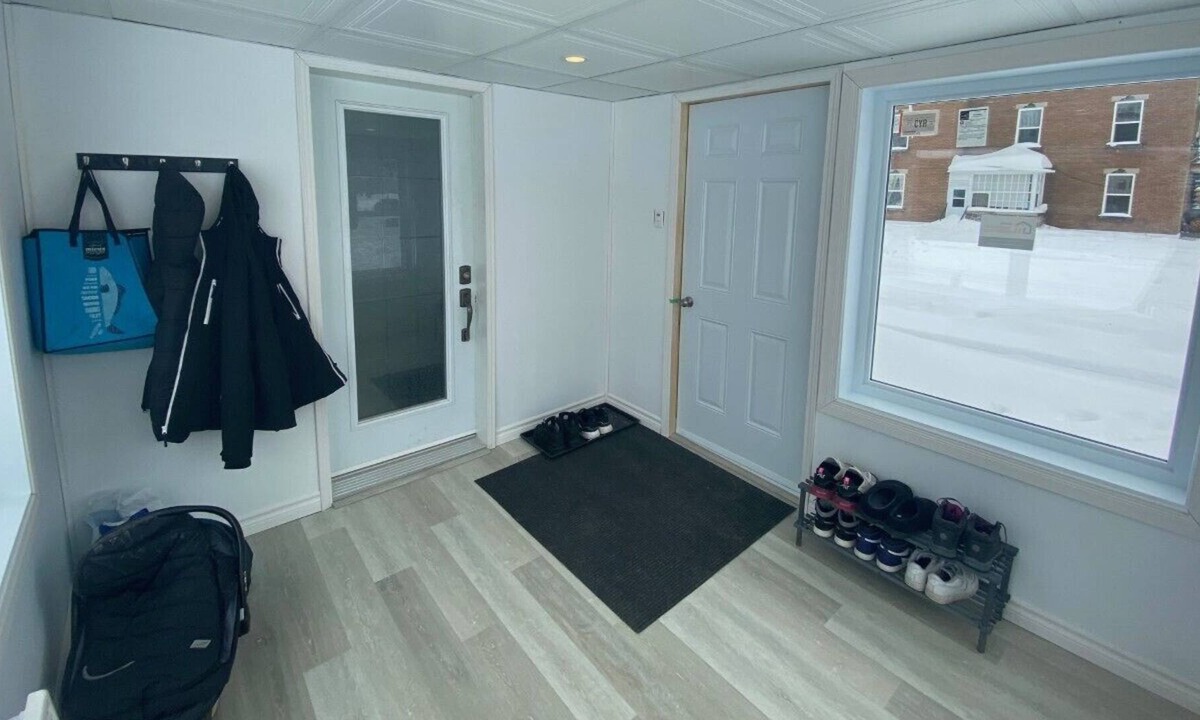 Shawinigan House | Townhouse in Shawinigan - In the center of all activities