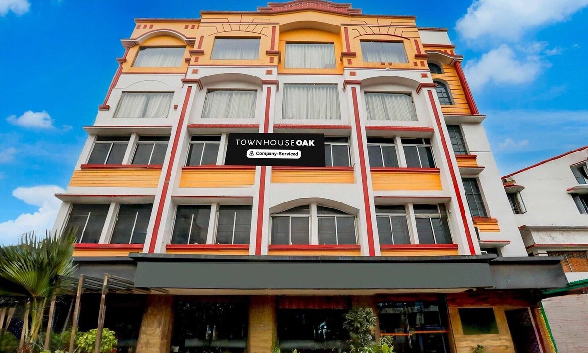 Dhanbad House | Townhouse Oak City Centre Dhanbad