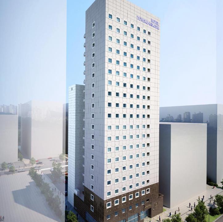 Changwon Hotel | Toyoko Inn Changwon