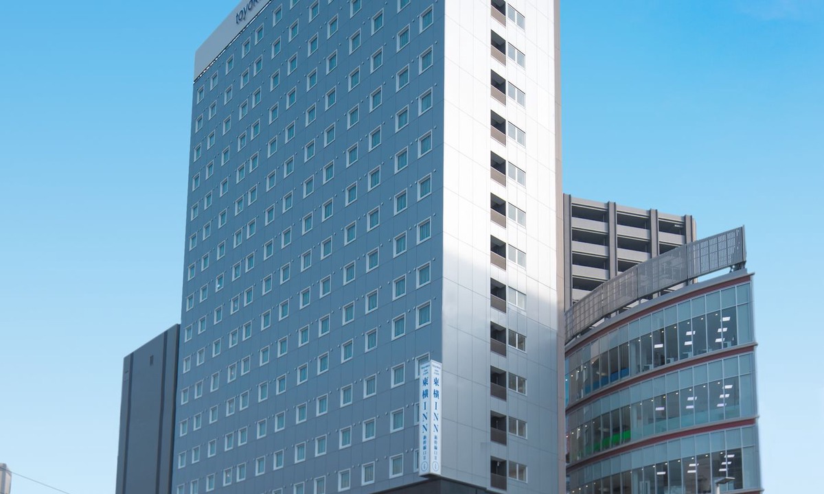 Toyama Hotel | Toyoko Inn Toyama-eki Shinkansen-guchi No.2