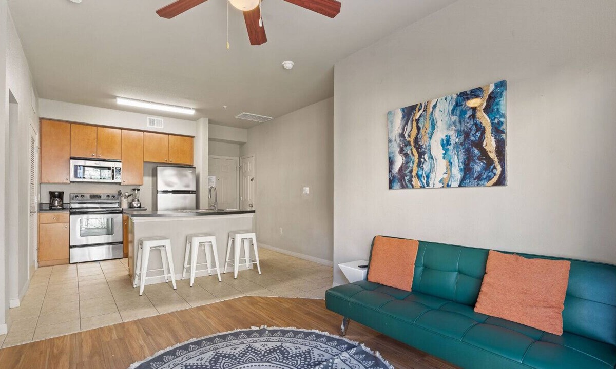 West Campus Condo | TP 305 Luckey · Spacious Cozy 2 Bedroom Condo! GREAT location