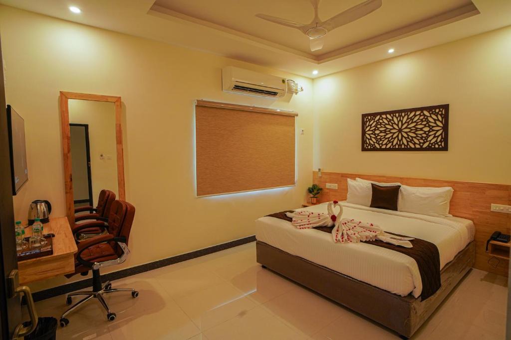 Tiruchirappalli Hotel | TPC Camphor