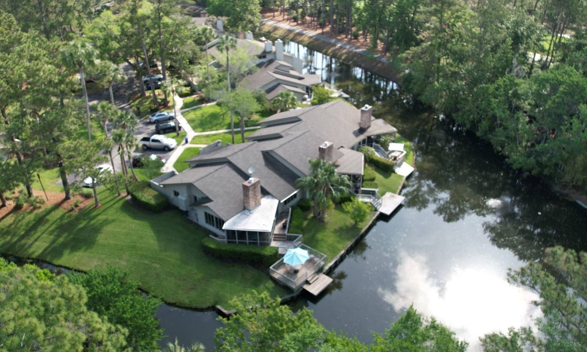Palm Valley House | TPC Sawgrass Players Club Villa - Ponte Vedra Beach.