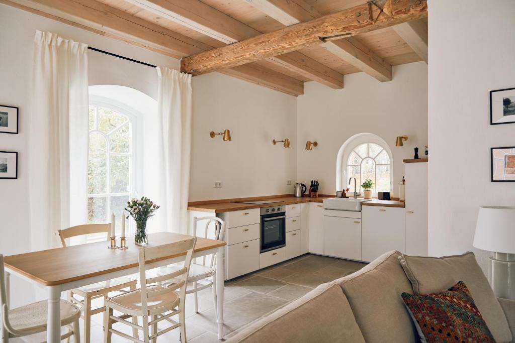 Barkelsby Apartment | Tränke