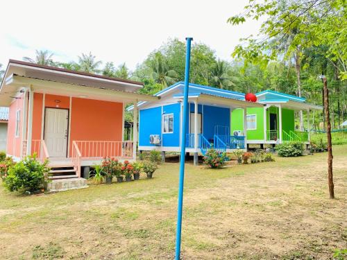 Ko Yao House | TR Bungalow