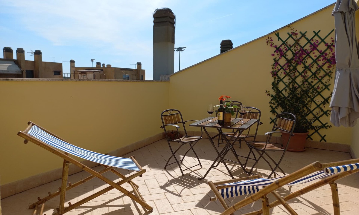 Quartiere XXXIV Lido di Ostia Levante Apartment | TRA Cielo E Mare Lido DI Roma