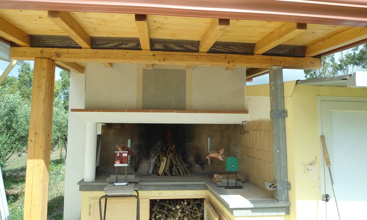 Santa Giusta Apartment | Tra Mare e Monti Appartamento in Campagna