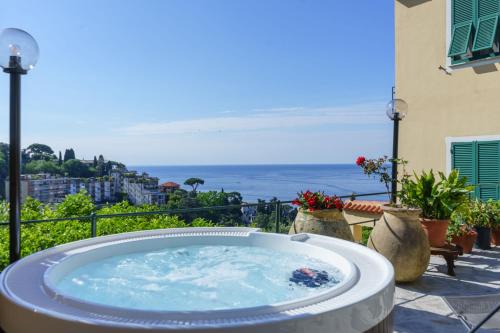 Zoagli Apartment | Tra Sole & Mare