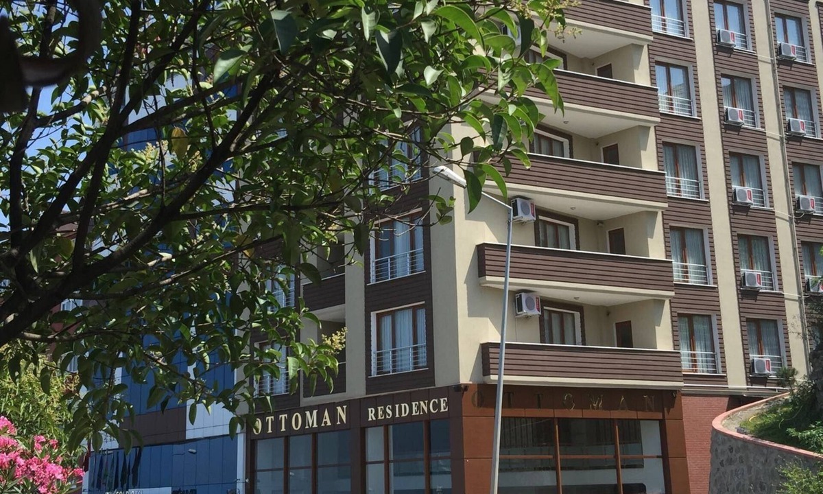 Trabzon City Center Apartment | Trabzon Ottoman Residence