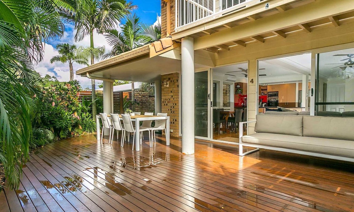 Byron Bay House | Tradewinds 4 - beachside 3 BR townhouse