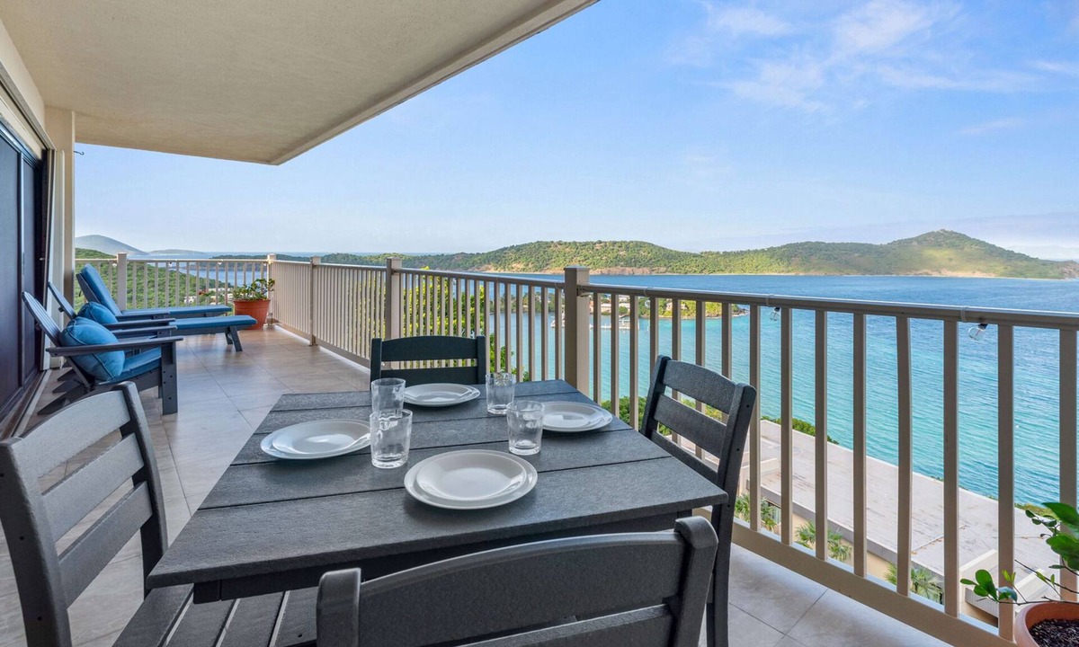 Frydendal Condo | Tradewinds Villa - 1BR/1BA in East End St. Thomas with Backup Power