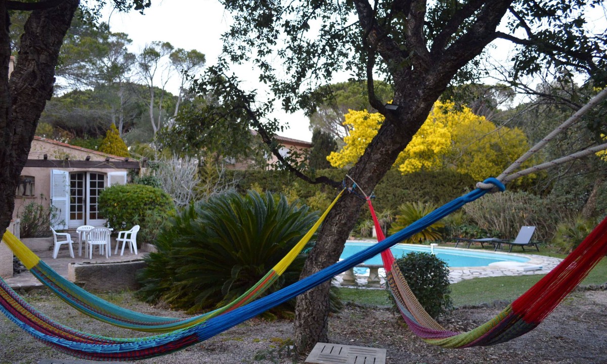 Valescure House | Traditional Provencal house