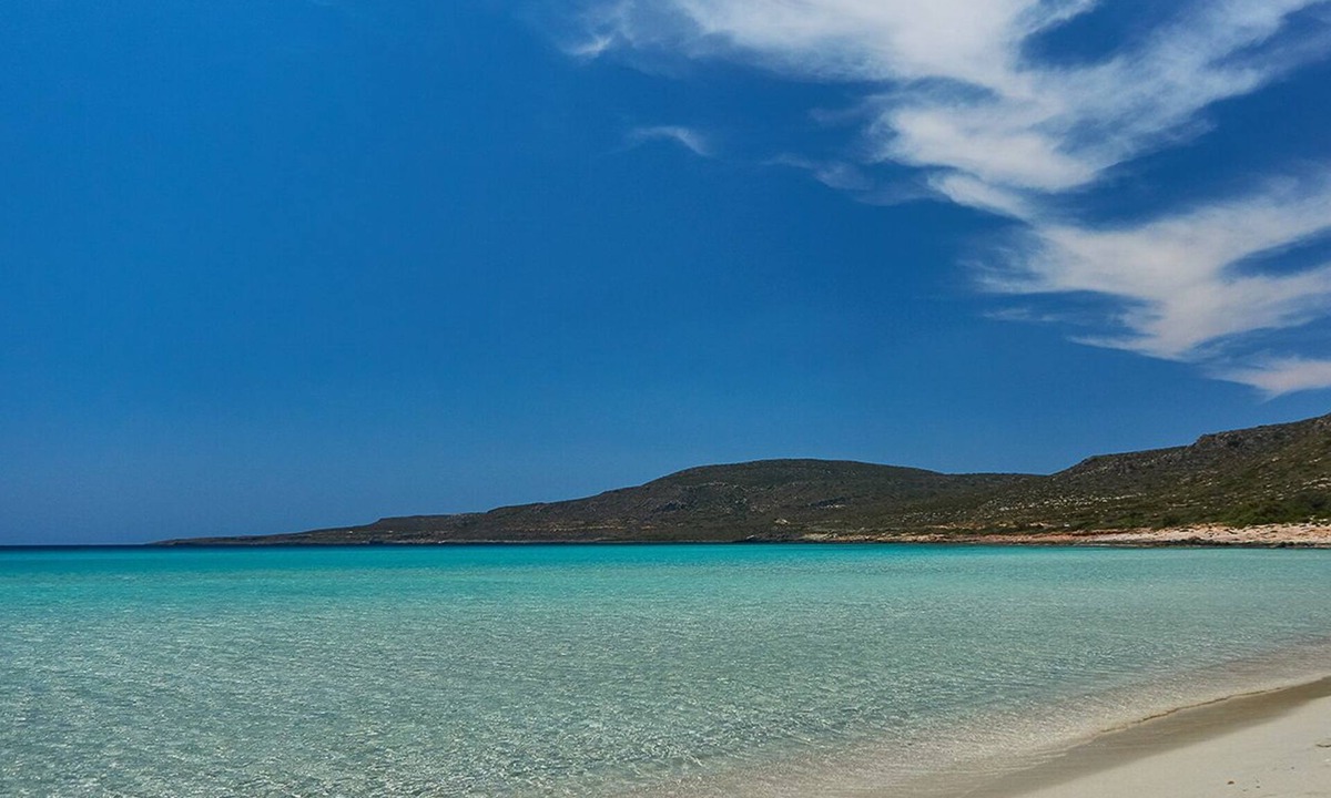 Vigklafia House | Traditional stone house with views of sea and mountains, sleeps four.