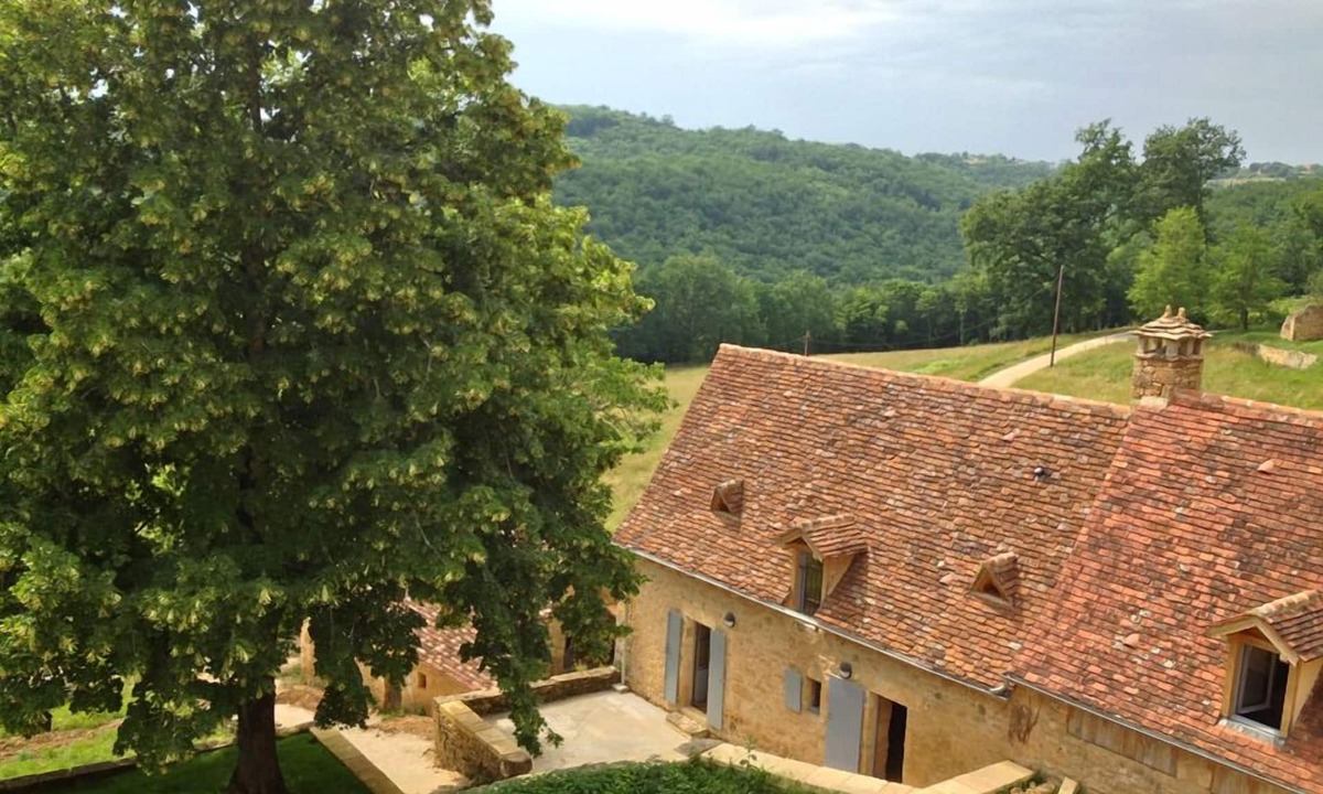 Beynac-et-Cazenac House | Traditionally Restored Stone Gite By Beynac With A Heated Panoramic Pool