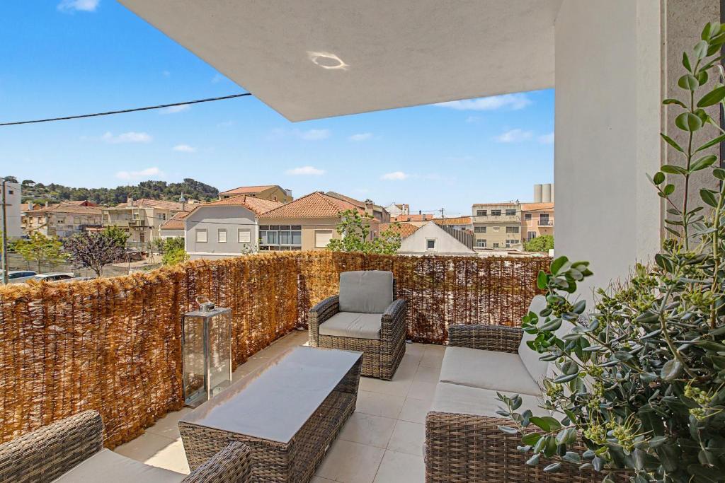 Trafaria Apartment | Trafaria Bliss