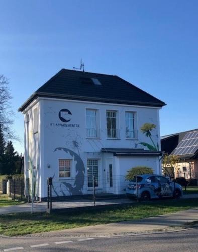 Fredersdorf House | Trafohaus