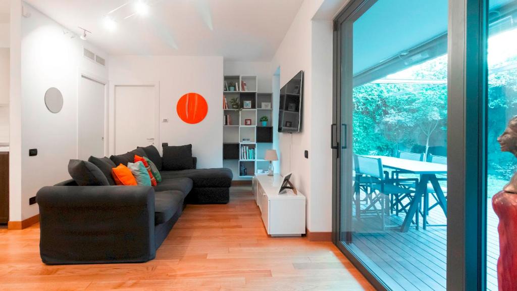 Portello Apartment | Traiano 37D