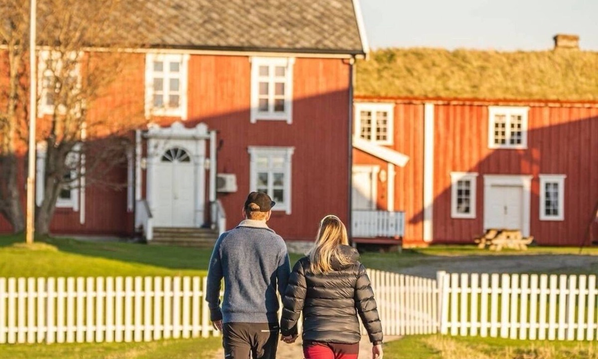 Trany House | Tranøya