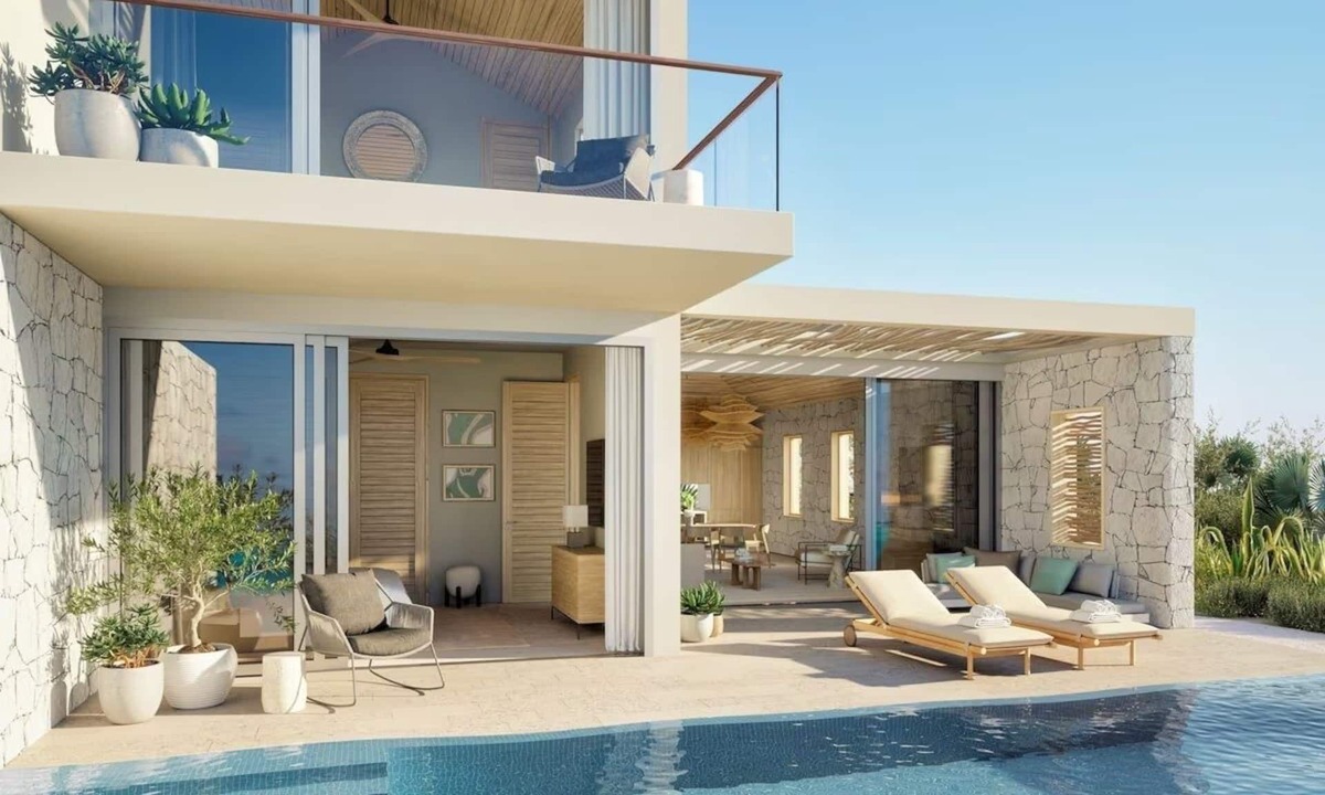 Providenciales Hotel | Tranquil Island Villa Near Samsara Beach & Scenic Ocean Views