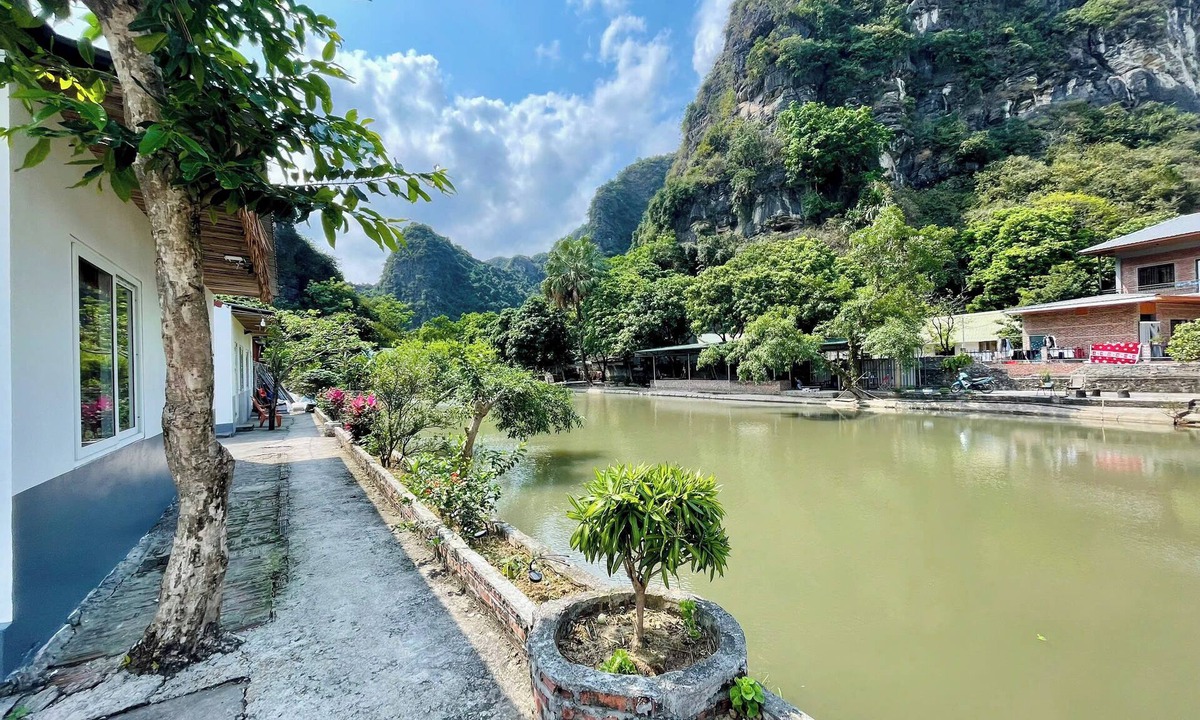 Hoa Lu Bed & Breakfast | Trang An Pristine View Homestay