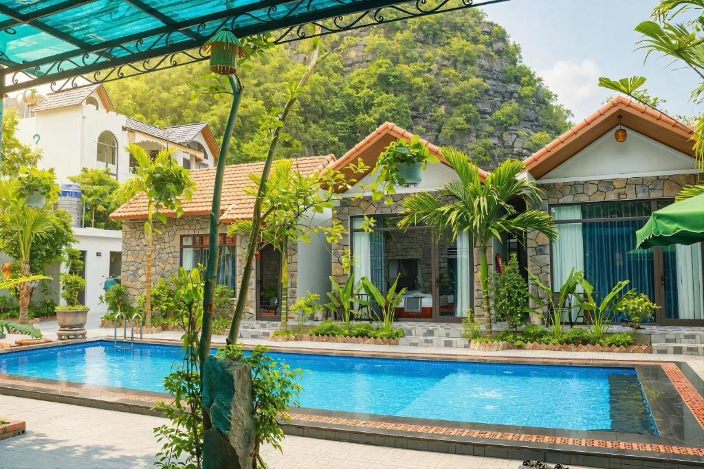 Hoa Lu Hotel | Trang An Riverbank Homestay