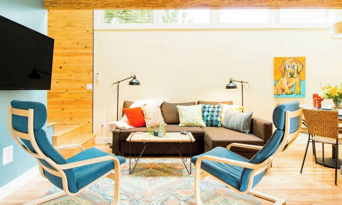 Green Lake Cottage | Tranquil 1-bedroom cottage with AC near Seattle's popular Green Lake Park