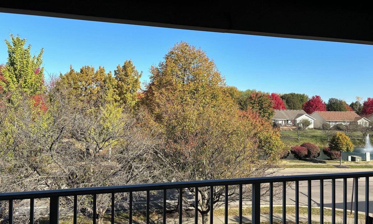 Mason Condo | Tranquil 2-bedroom 2-bath condo with AC in charming Mason