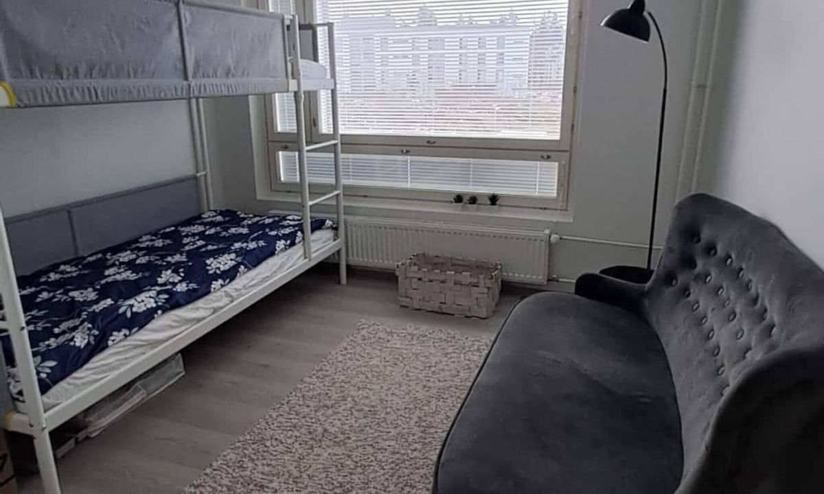 Aviapolis Apartment | Tranquil 2-Bedroom Apartment in Vantaa, Finland