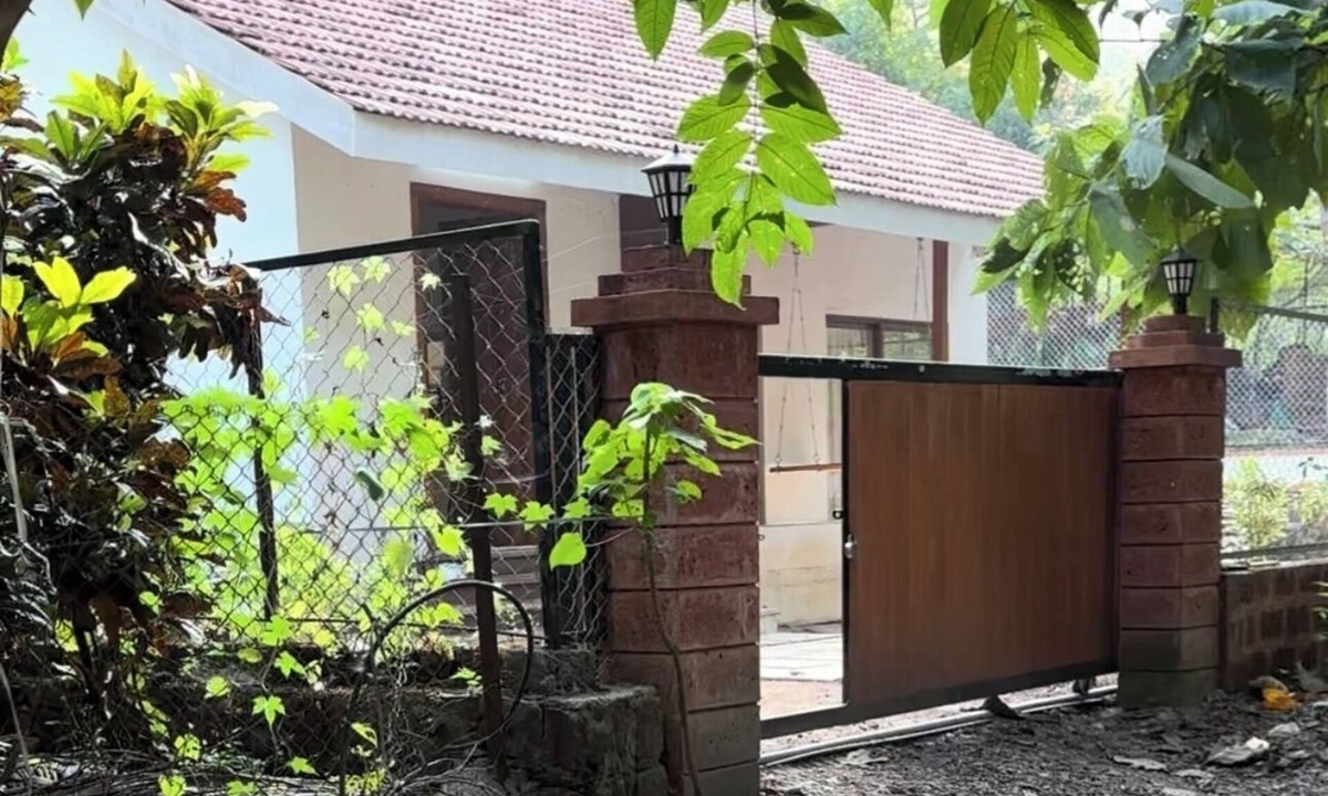 Kashid House | Tranquil 2-bedroom villa in Kashid with AC, WiFi. Enjoy a peaceful getaway