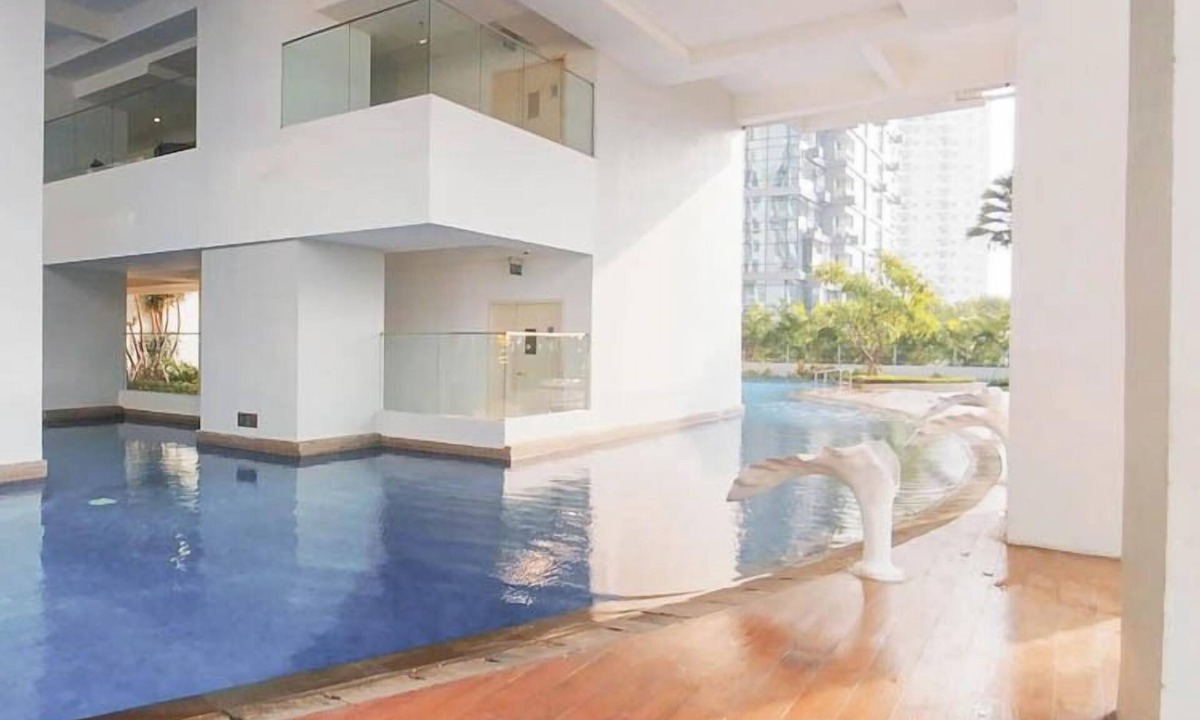 Surabaya Apartment | Tranquil 2Br Direct Access To Mall At Benson Supermall Mansion Apartment