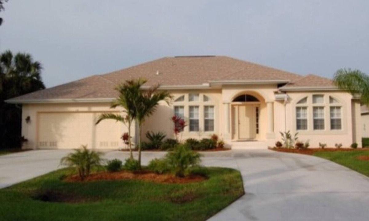 Pine Valley Villa | Tranquil 3 bed 4 bath home, fabulous heated oversized pool and spa. Welcome!