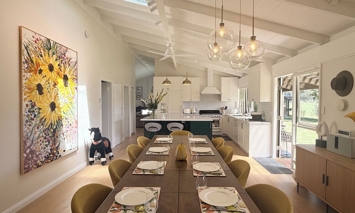 Tallowwood Ridge Other | Tranquil 7-bedroom 4-bathroom farmhouse in Tallowwood Ridge